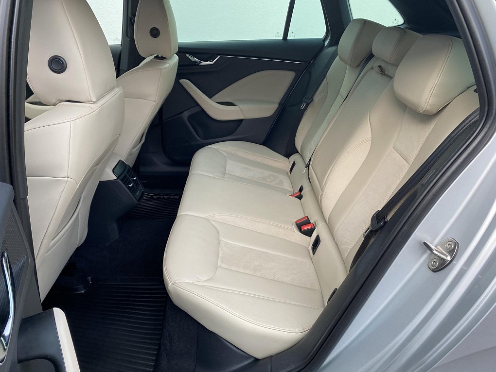 Škoda Scala 1.5 TSi Style