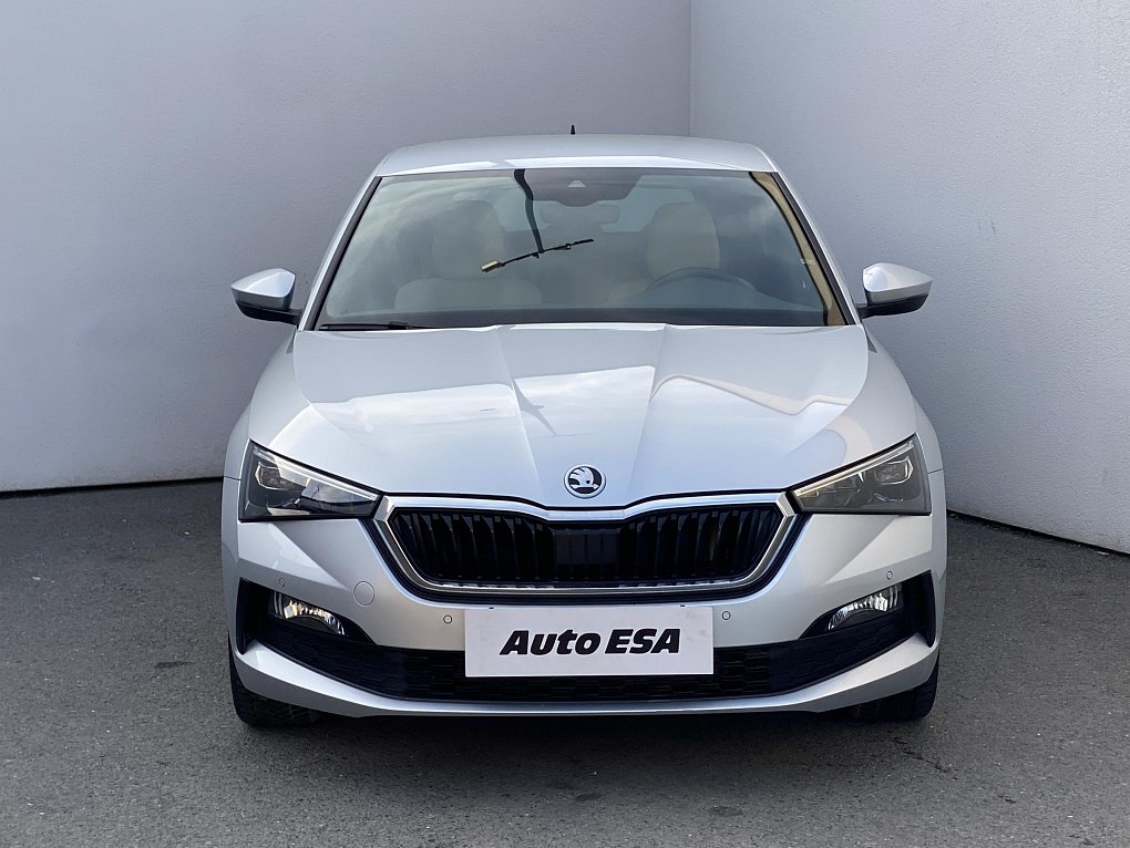 Škoda Scala 1.5 TSi Style