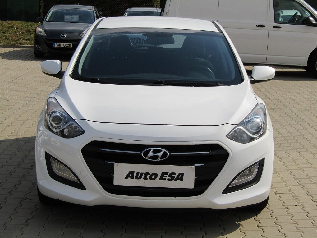 Hyundai I30 1.6CRDi 