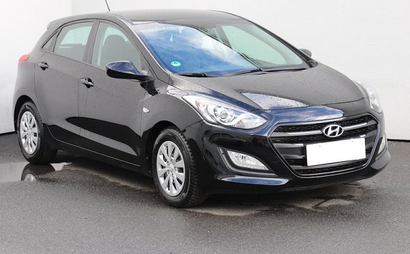 Hyundai I30 1.6CRDI 