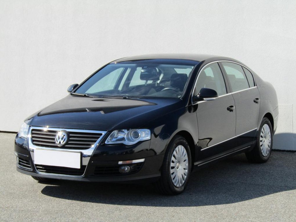 Volkswagen Passat 1.9 TDi 