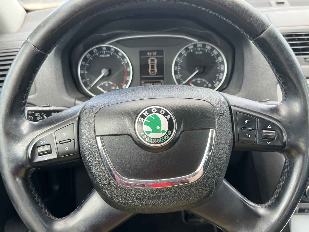 Škoda Octavia II 2.0TDI 
