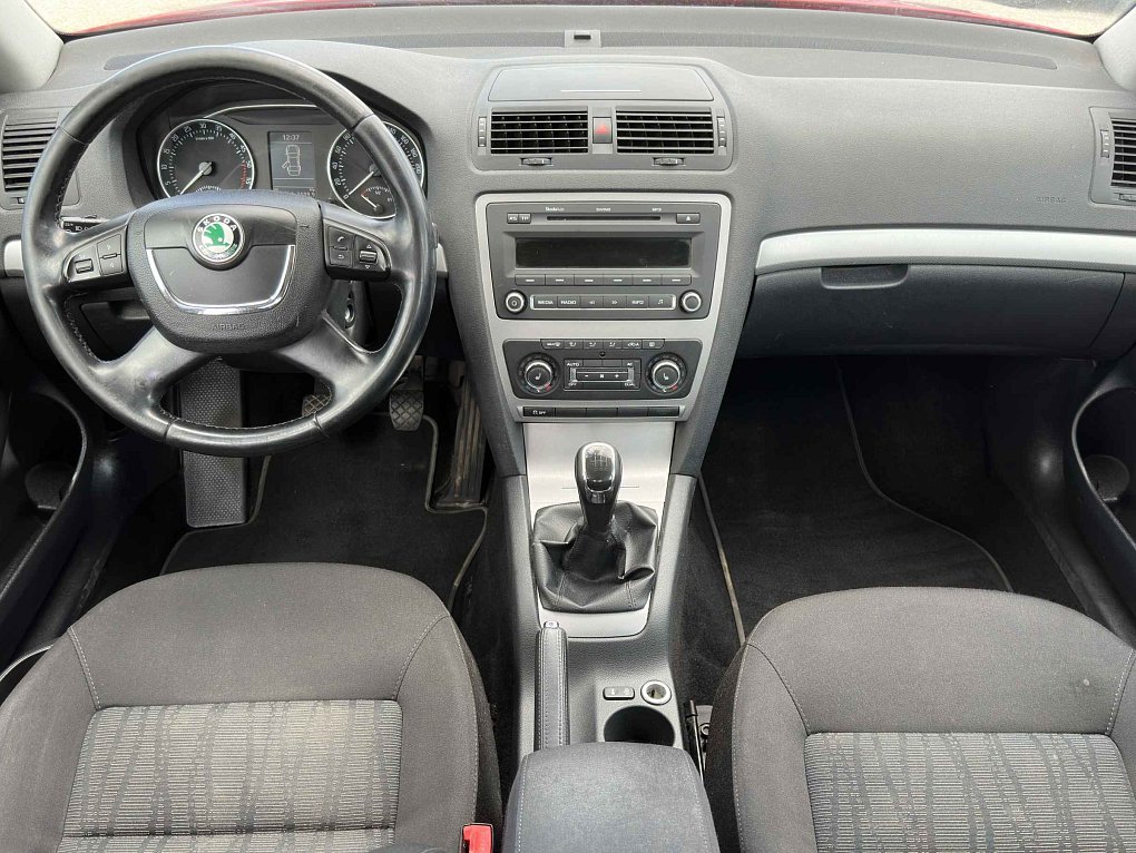 Škoda Octavia II 2.0TDI 