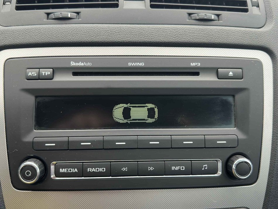 Škoda Octavia II 2.0TDI 