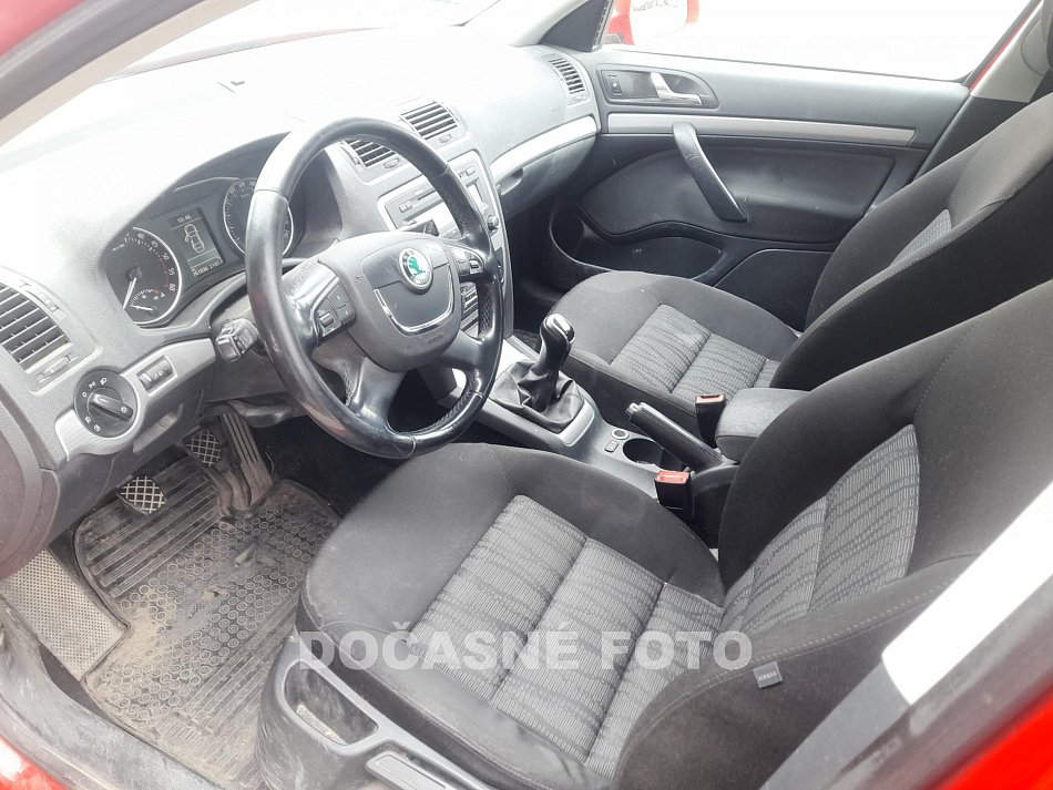 Škoda Octavia II 2.0TDI 
