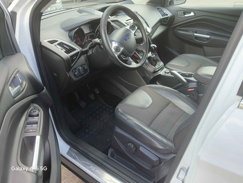 Ford Kuga 2.0 TDCi  4X4