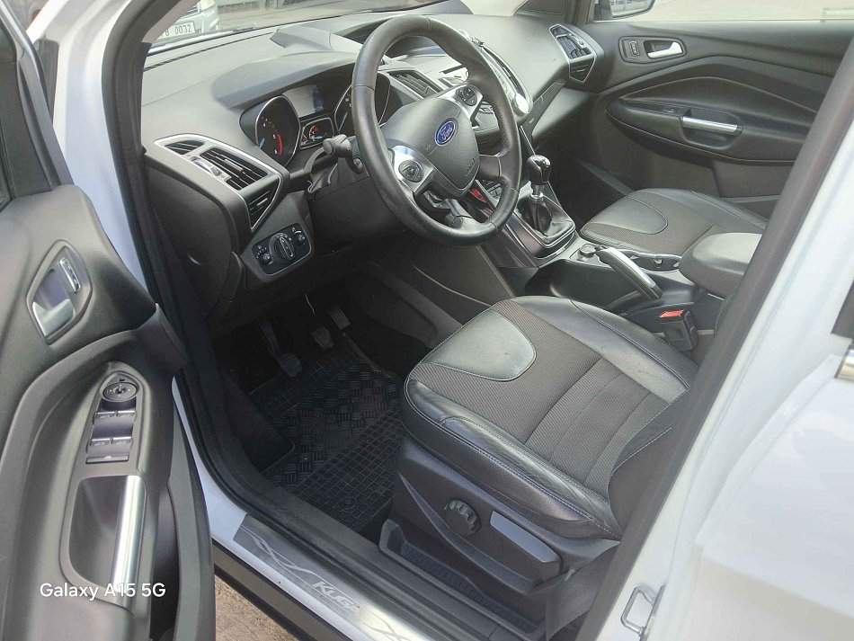 Ford Kuga 2.0 TDCi  4X4