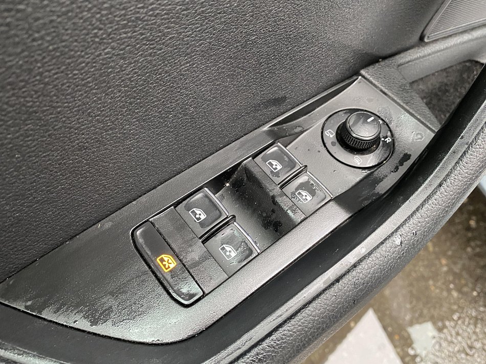 Škoda Superb III 2.0 TDi Style 4x4