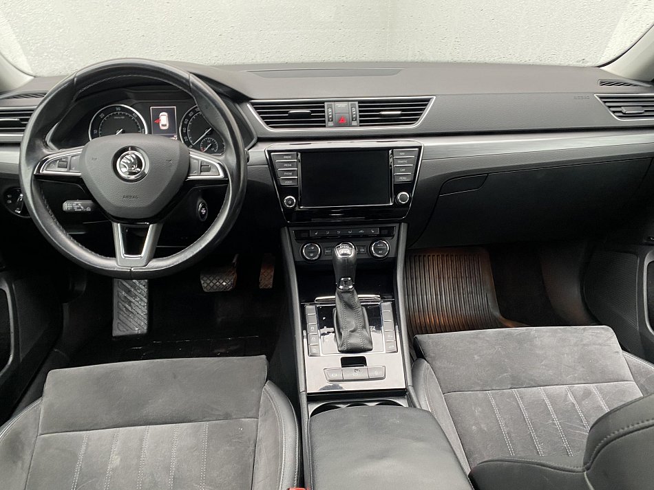 Škoda Superb III 2.0 TDi Style 4x4