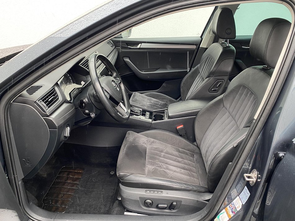 Škoda Superb III 2.0 TDi Style 4x4