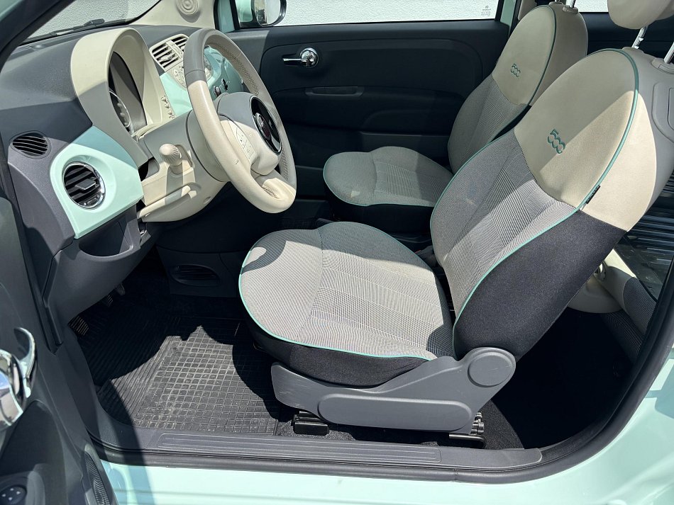 Fiat 500 1.2 8V Lounge