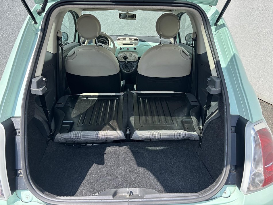 Fiat 500 1.2 8V Lounge