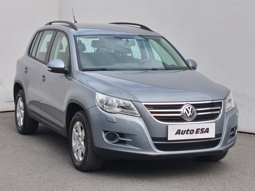 Volkswagen Tiguan 2.0 TDi Trend&Fun