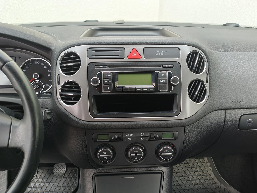 Volkswagen Tiguan 2.0 TDi Trend&Fun