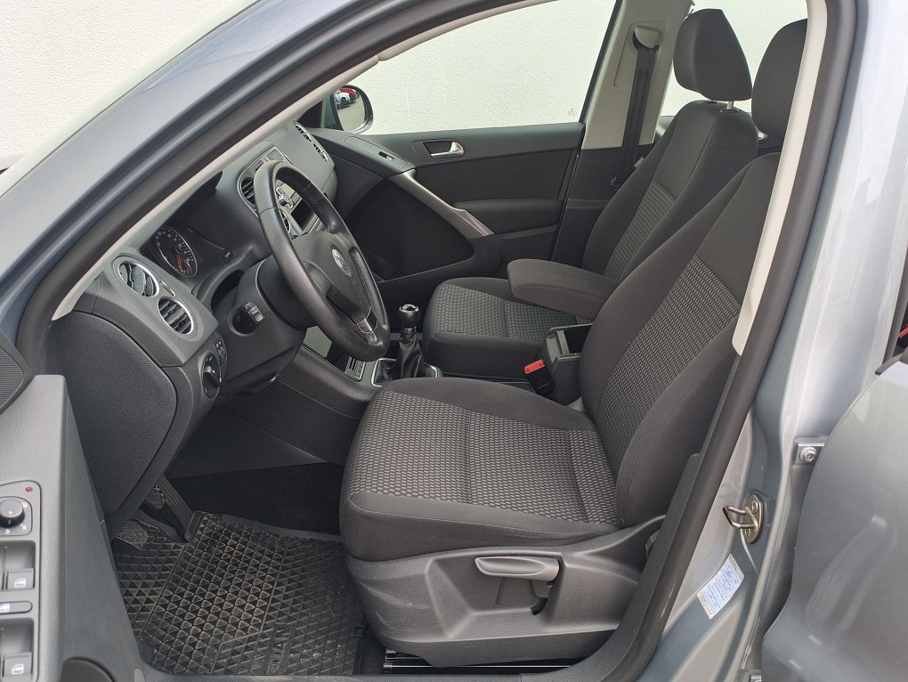 Volkswagen Tiguan 2.0 TDi Trend&Fun