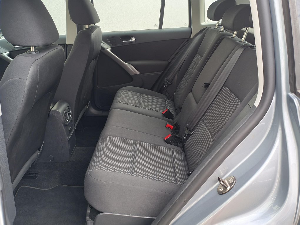 Volkswagen Tiguan 2.0 TDi Trend&Fun