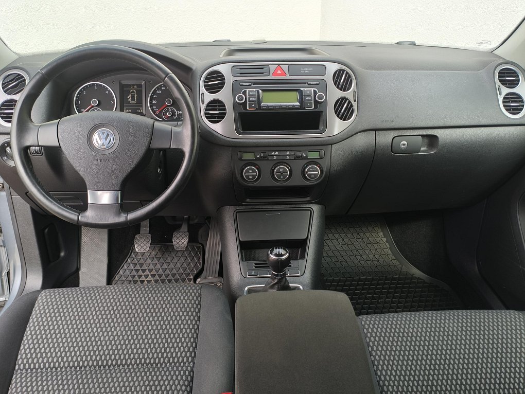 Volkswagen Tiguan 2.0 TDi Trend&Fun