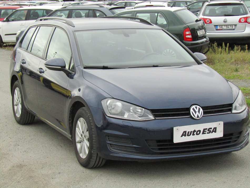 Volkswagen Golf 1.2 TSi Comfortline