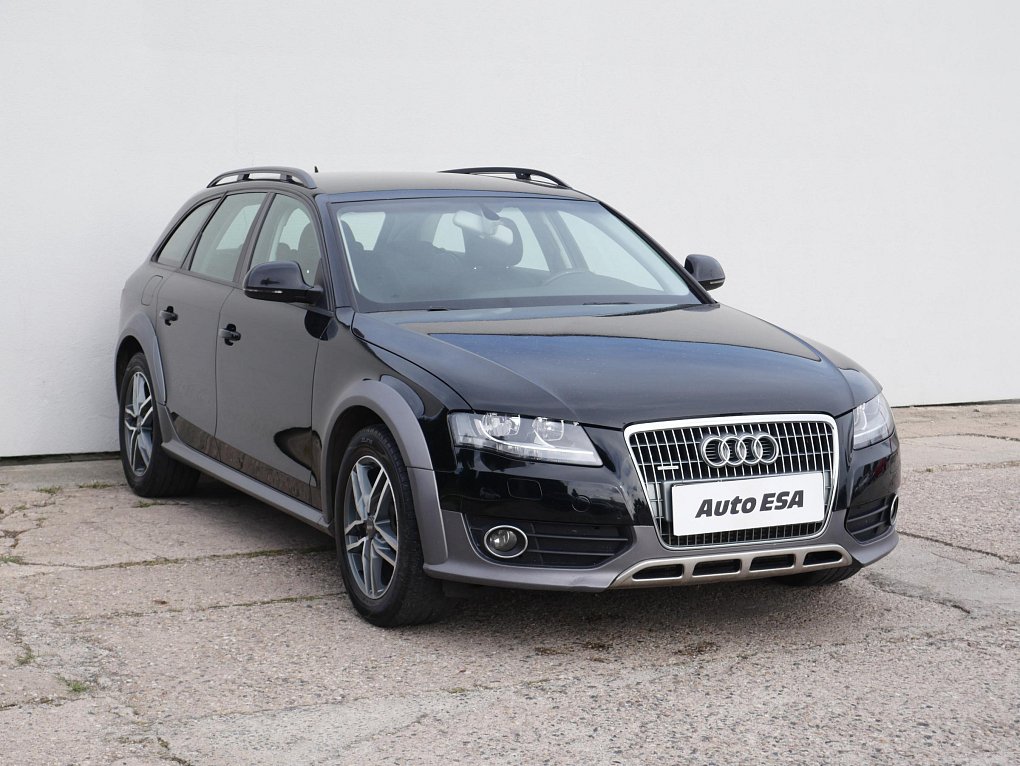 Audi A4 Allroad 2.0TFSi  Quattro
