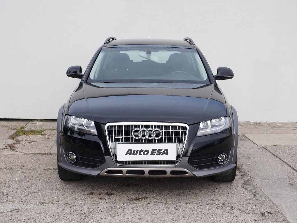 Audi A4 Allroad 2.0TFSi  Quattro