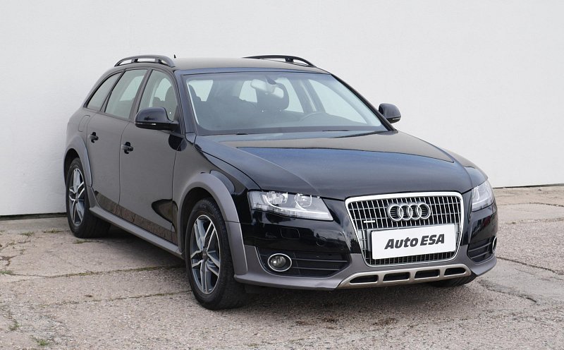 Audi A4 Allroad 2.0TFSi  Quattro
