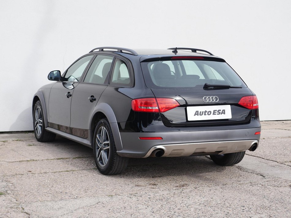 Audi A4 Allroad 2.0TFSi  Quattro
