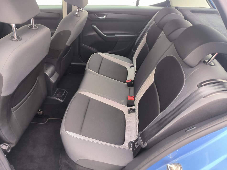 Škoda Fabia III 1.2 TSi Ambition