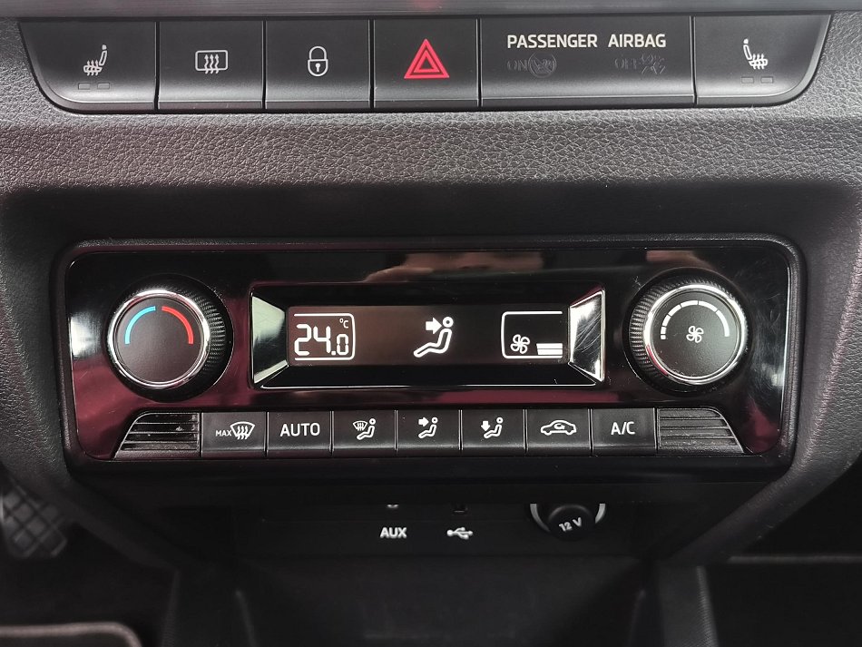 Škoda Fabia III 1.2 TSi Ambition