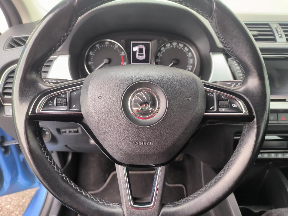 Škoda Fabia III 1.2 TSi Ambition