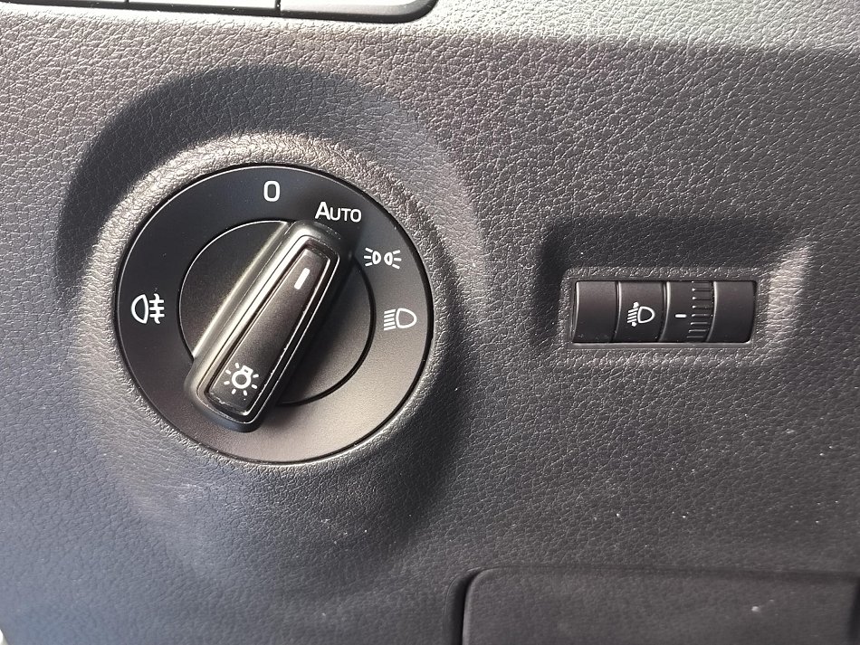 Škoda Fabia III 1.2 TSi Ambition