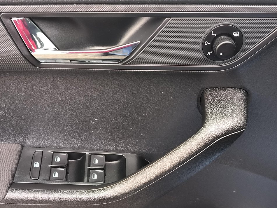 Škoda Fabia III 1.2 TSi Ambition