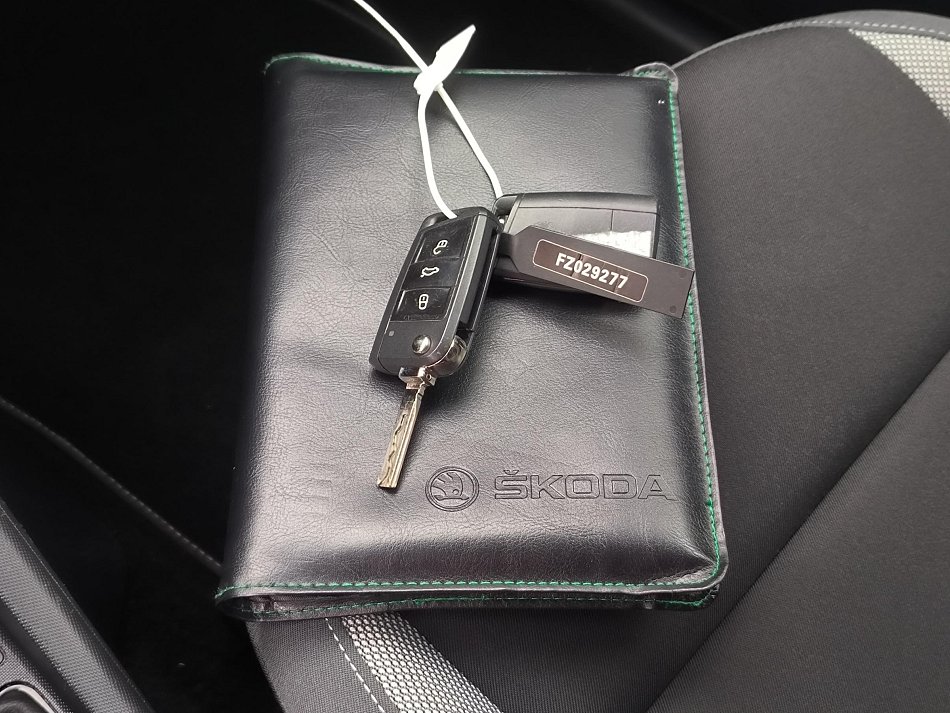 Škoda Fabia III 1.2 TSi Ambition