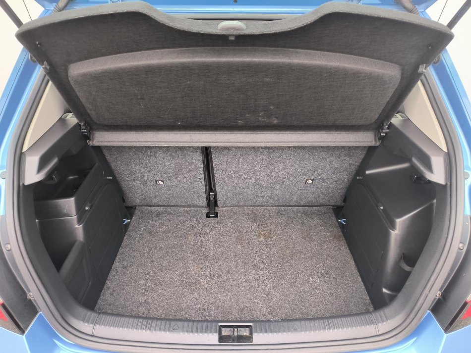 Škoda Fabia III 1.2 TSi Ambition