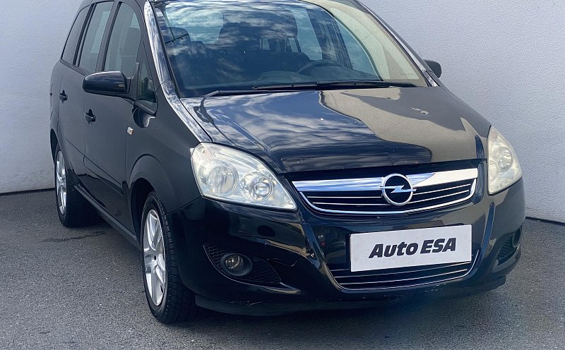 Opel Zafira 1.7 CDTi  7míst