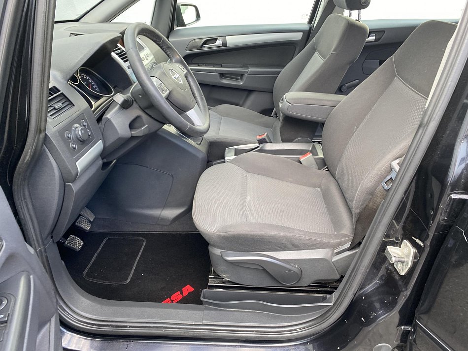 Opel Zafira 1.7 CDTi  7míst