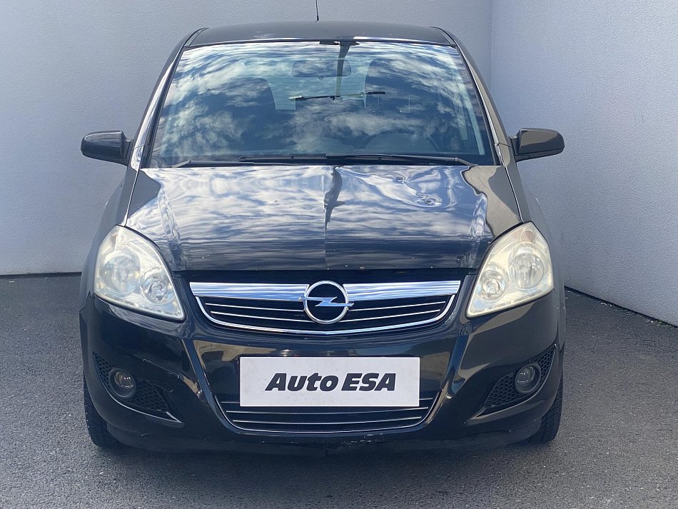 Opel Zafira 1.7 CDTi  7míst