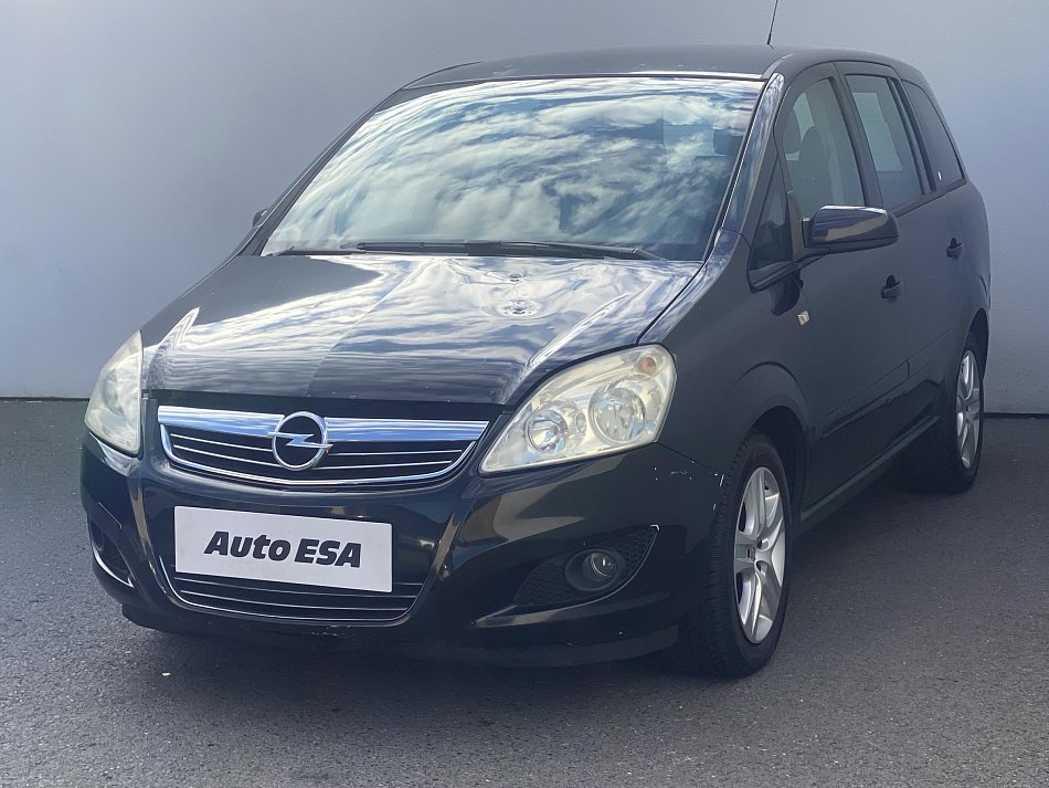 Opel Zafira 1.7 CDTi  7míst