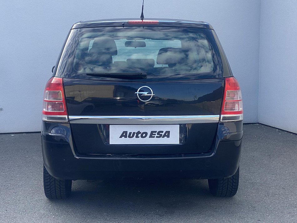 Opel Zafira 1.7 CDTi  7míst
