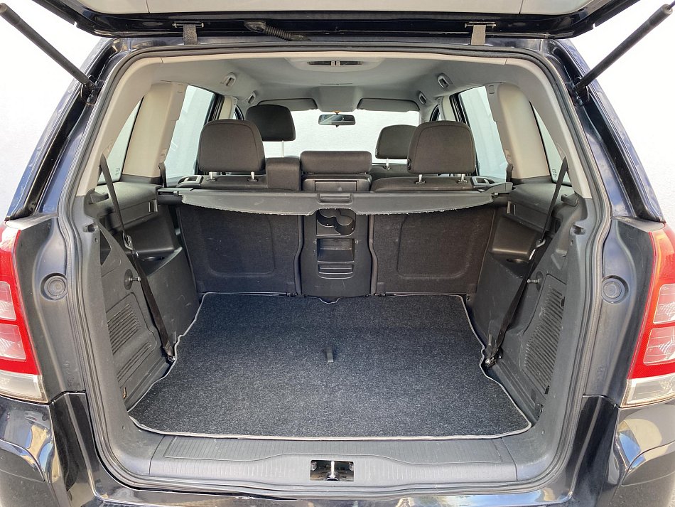 Opel Zafira 1.7 CDTi  7míst