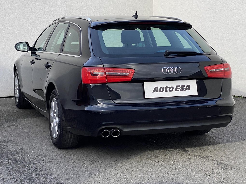 Audi A6 2.0TDi 