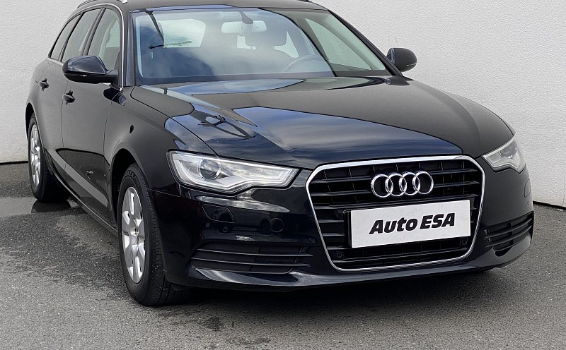 Audi A6 2.0TDi 