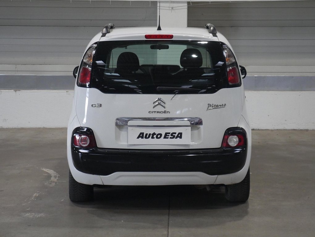 Citroën C3 Picasso 1.4 i 