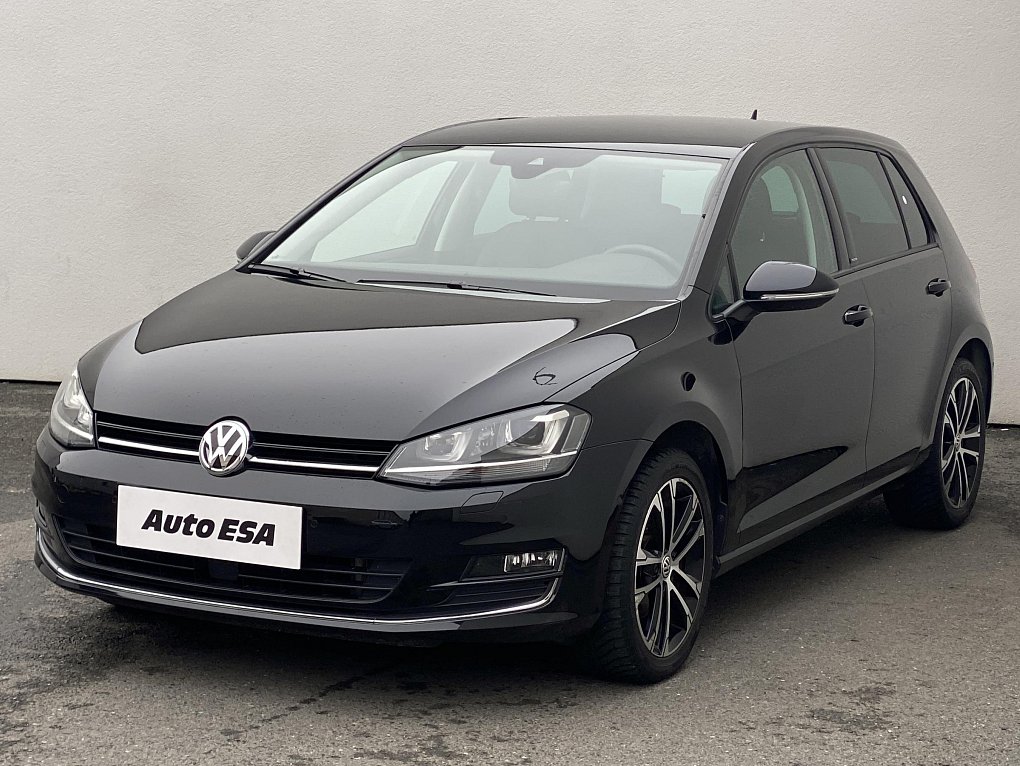 Volkswagen Golf 1.4 TSi Allstar