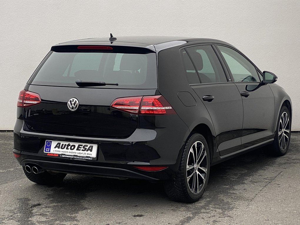 Volkswagen Golf 1.4 TSi Allstar