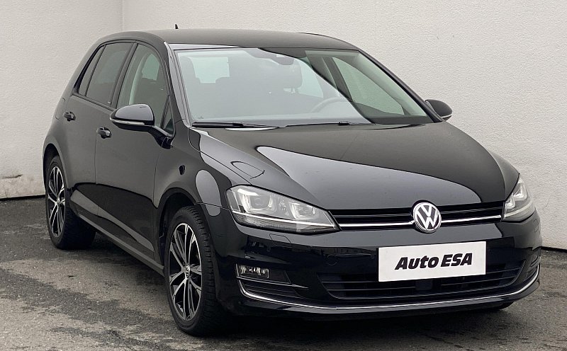 Volkswagen Golf 1.4 TSi Allstar