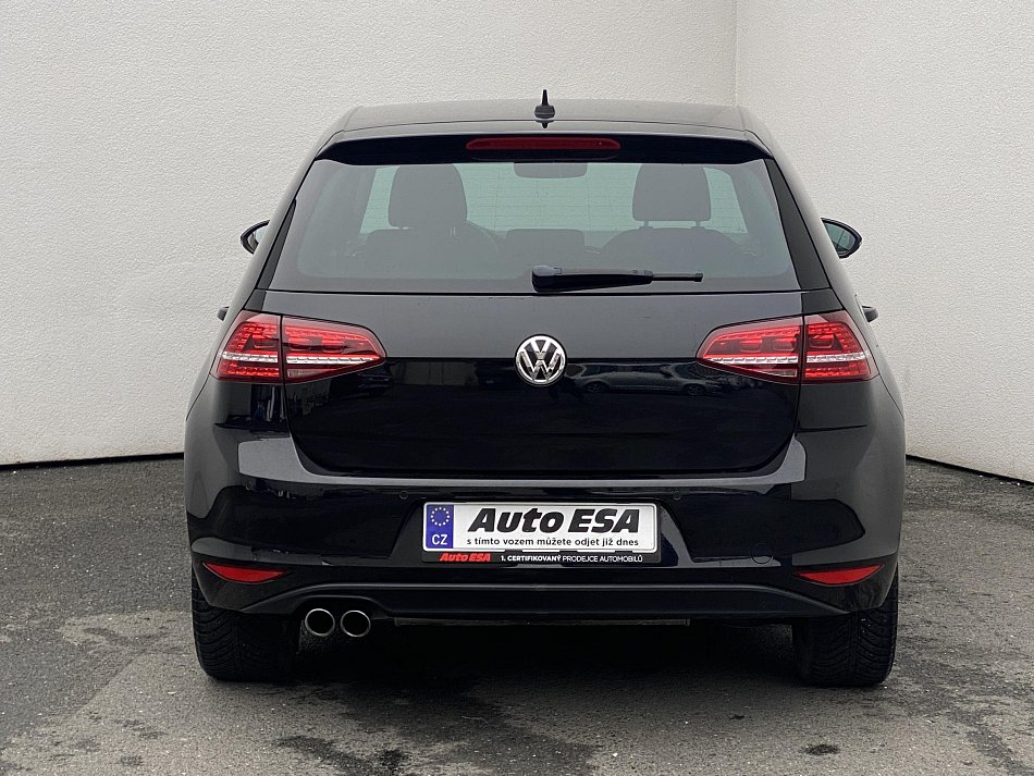 Volkswagen Golf 1.4 TSi Allstar