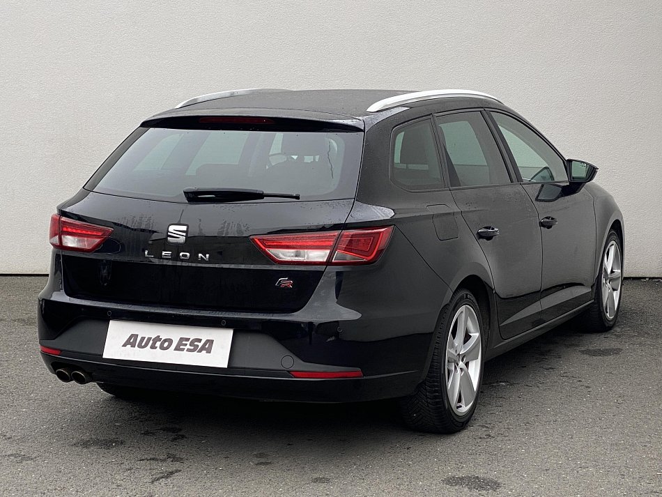 Seat Leon 1.8 TSi FR