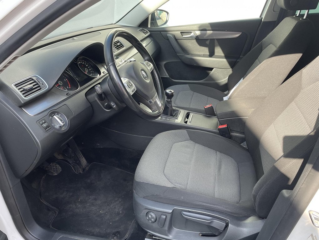 Volkswagen Passat 2.0TDi 
