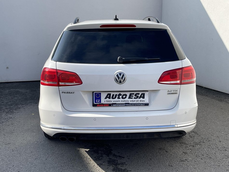 Volkswagen Passat 2.0TDi 