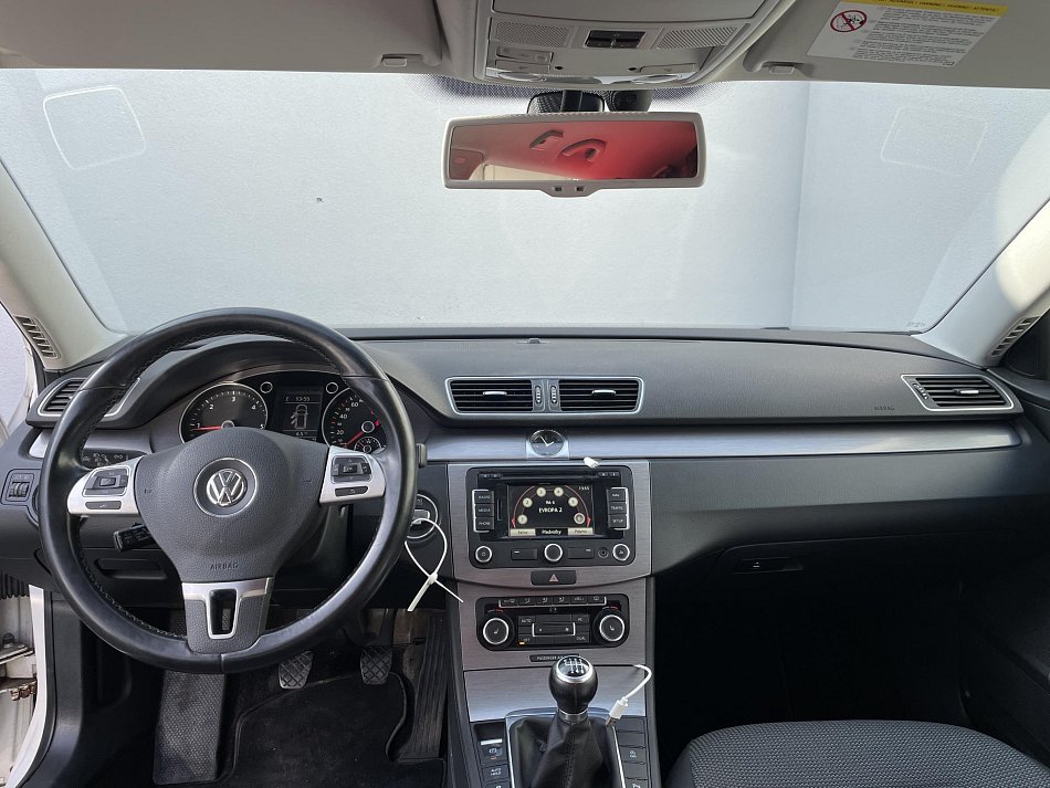 Volkswagen Passat 2.0TDi 